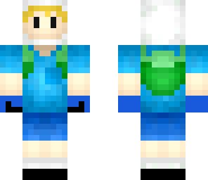 finn the human