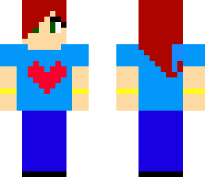 blue love