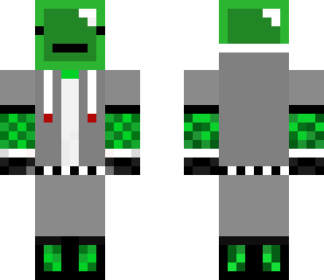 cool slime guy