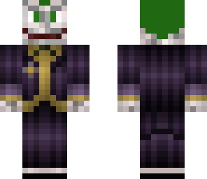 joker from arkham city not sick