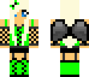 green angel