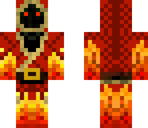 exiled fire mage