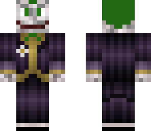 joker from arkham asylum finished