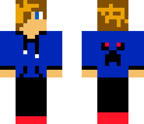 heres yo skin