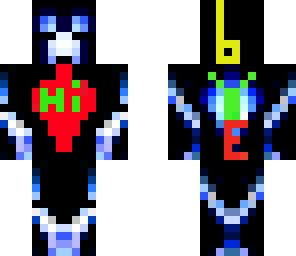 hi bye creeper