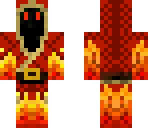 updated fire mage