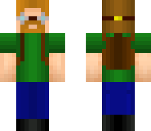 bearded gogglerer hd