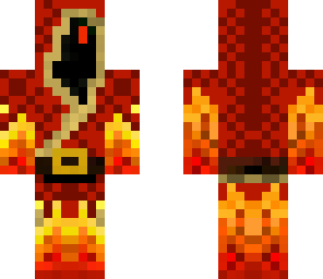 finished exiled fire mage