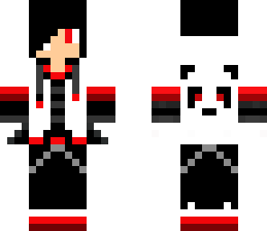 red panda boy fixed