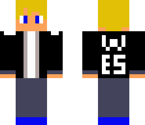 wesleyman196 secret agent