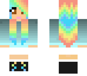 rainbow chick