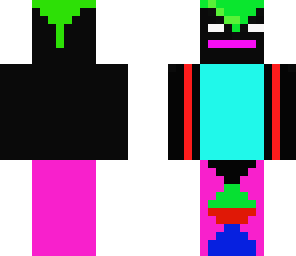 black herobrine