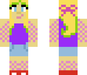 lacey girl fixed