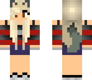 wolve girl