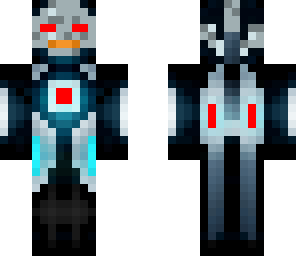crazy's robot