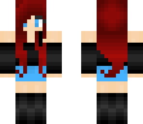 like a sir girl skin