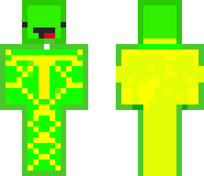 detaild derp blob