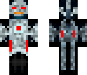 crazy's robot 2