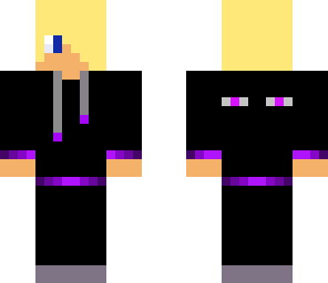 enderman hoodie