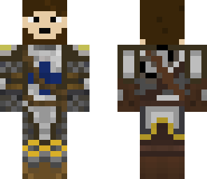 captain gleinadhorion