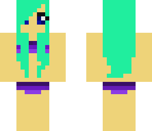 another swimsuit girl