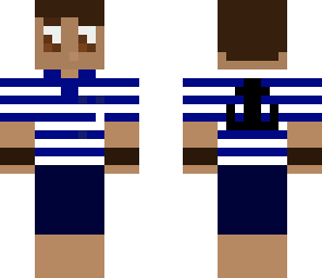 sailor boy