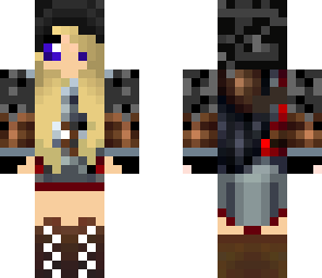 assassins creeper girl
