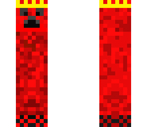king red skin