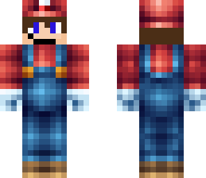 me in mario