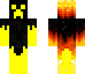 butter flame creeper