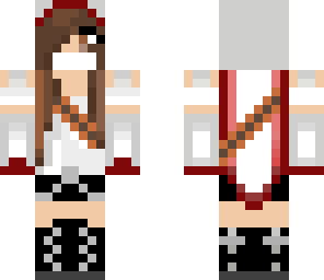 assassin's creek girl