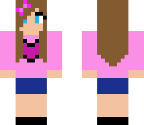 girl skin
