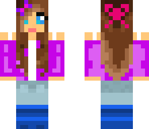 girl skin