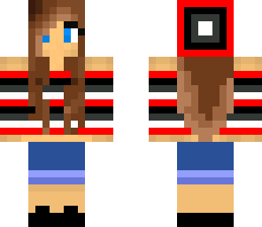 my first skin edited edited