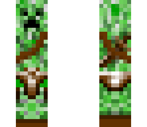 creeper tribu