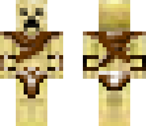creeper tribu