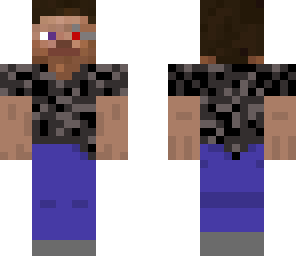 bedrock spy steve