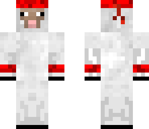 rambo sheep