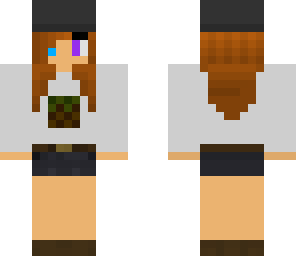 minecraft gurl