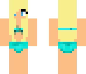 girl bikini