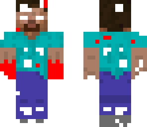 the ghost of herobrine