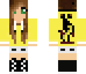 pikachu girl