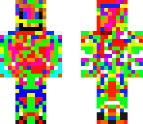 colour man 2