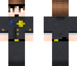 bajan policeman