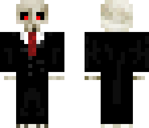 elegant skull