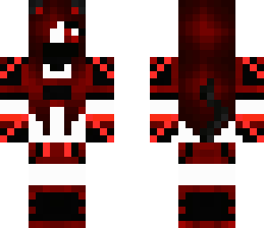 cute vampire ninja girl