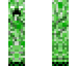 herobrine creeper
