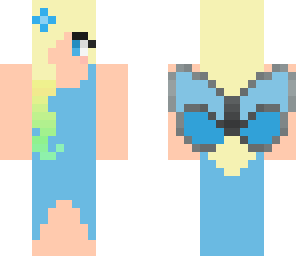 water fairy