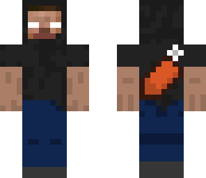 quiver herobrine