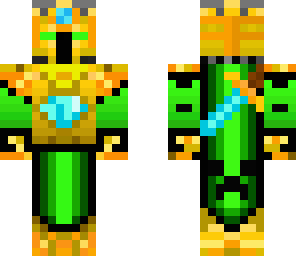 green knight king